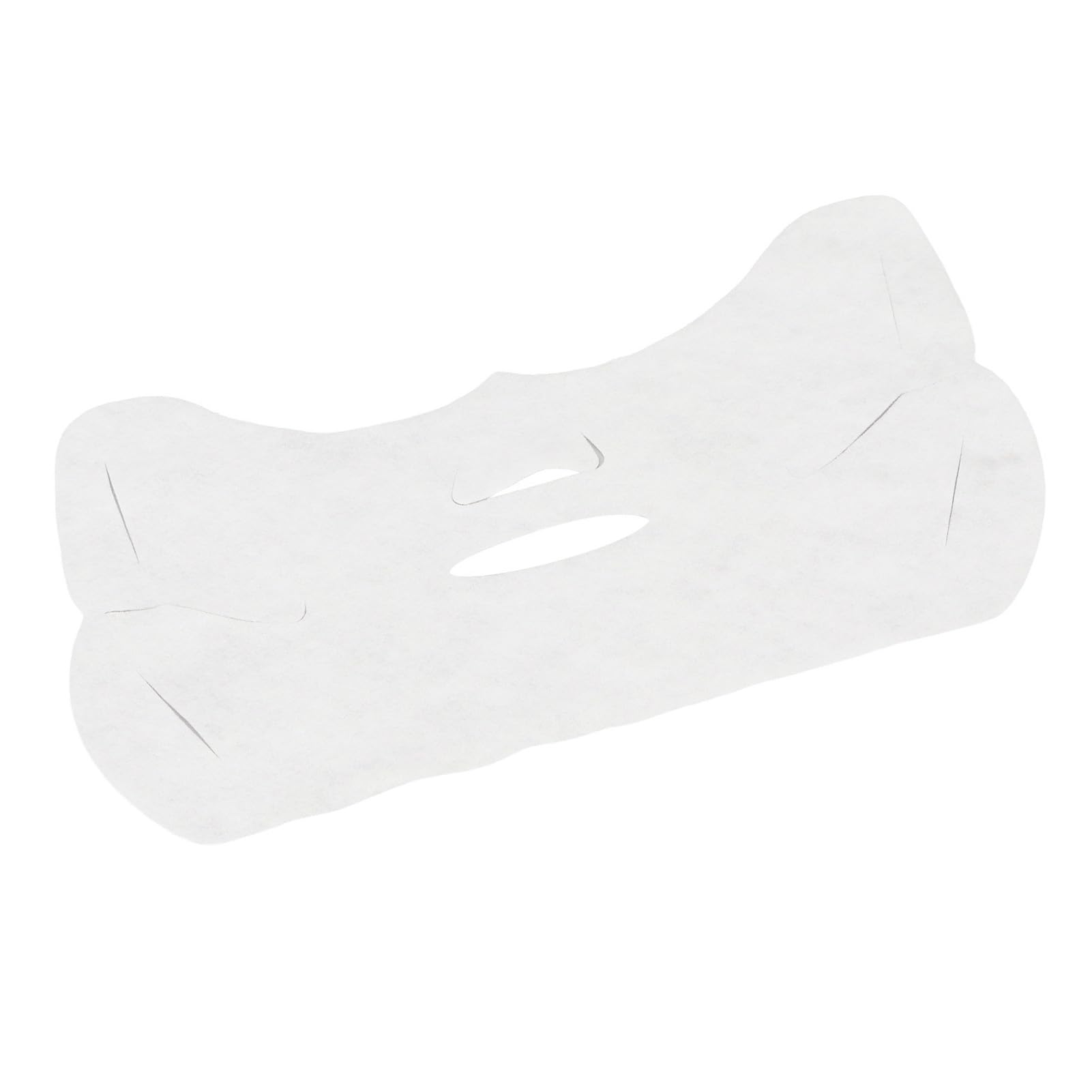 Srliya 10PCS Face Chin Lift Mask - Skin Friendly DIY Facial Sheet for Double Chin Care at Home