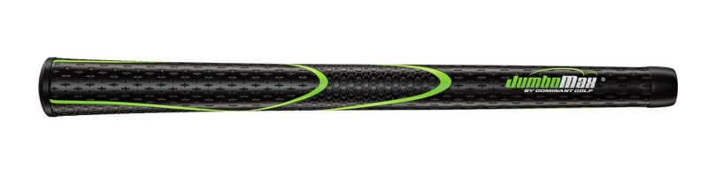 JumboMax Golf Grips - Oversized Golf Club Grips for Men & Women - Improve Grip & Reduce Hand Fatigue - Perfect for Golfers with Arthritis or Large Hands - Ideal for Driving Range & Course Play