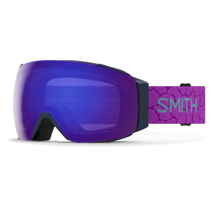 Smith I/O Mag Goggle 2025 - Premium Ski & Snowboard Goggles with Magnetic Lens Technology for Men & Women - Perfect for Alpine Skiing, Snowboarding & Winter Sports
