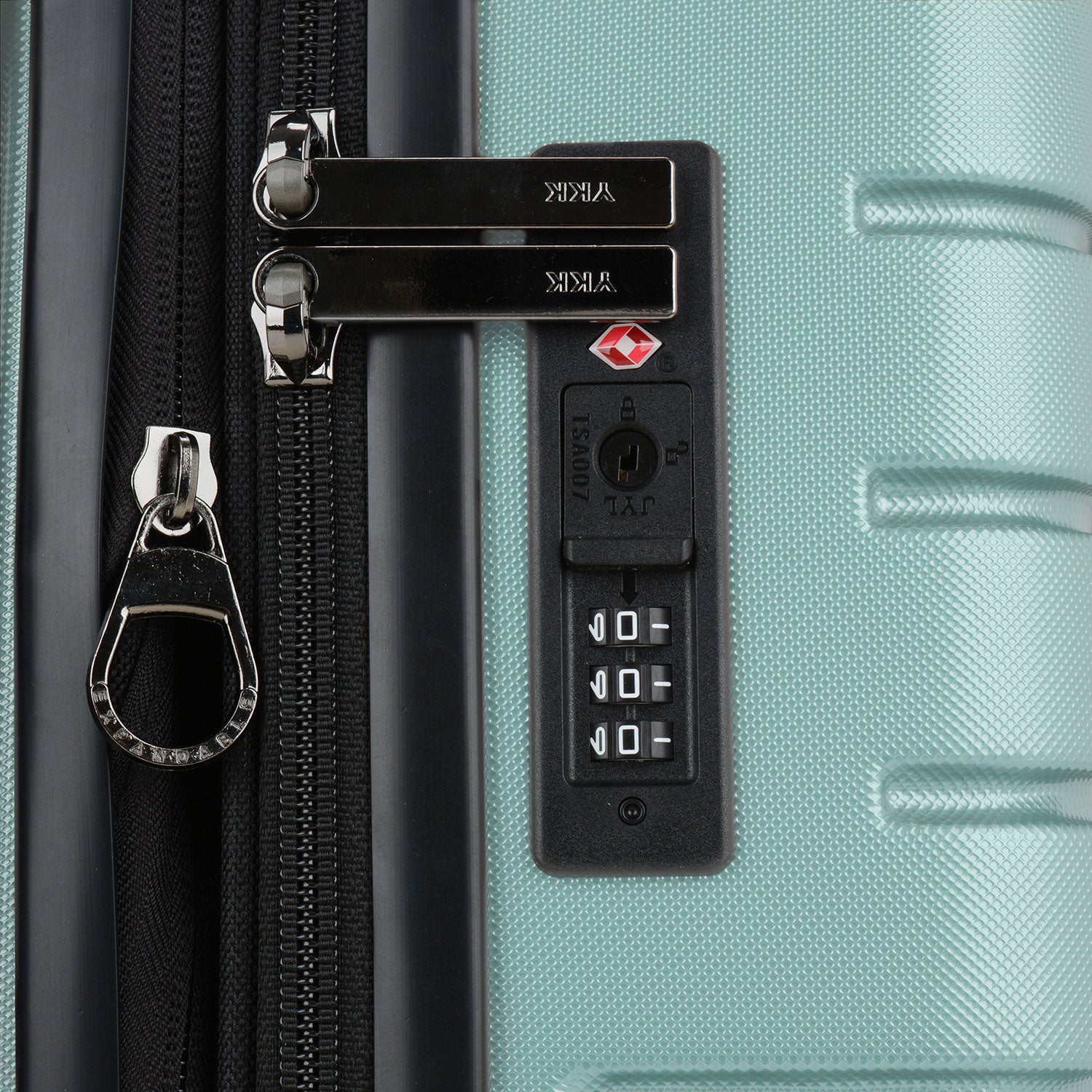 Archer 3-Piece Luggage Set - Lightweight Spinner Suitcase with TSA Lock - Perfect for Travel, Business Trips & Vacations