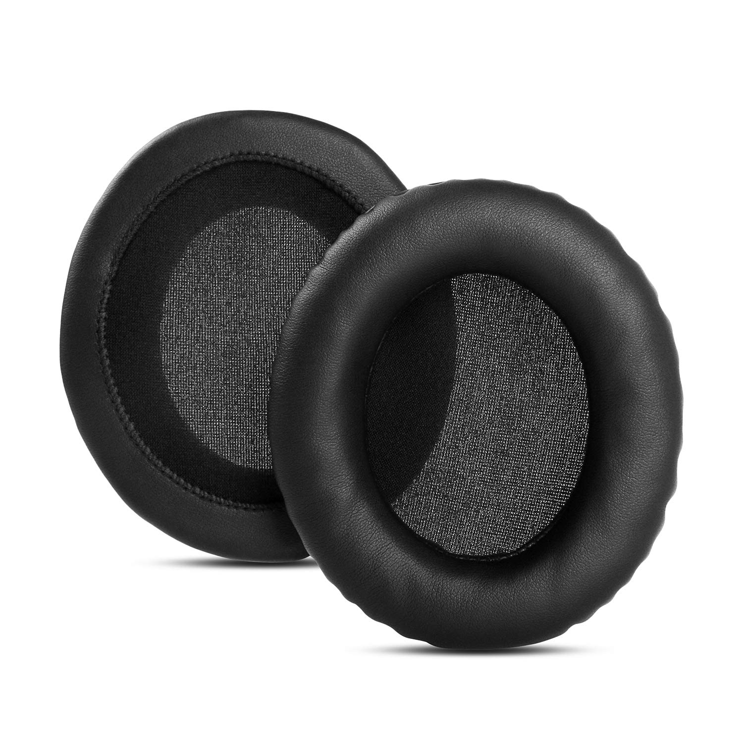 Premium Replacement Ear Pads Cushions for Ausdom M04 Headphones - Soft Foam Earpads with Noise Isolation - Perfect for Gaming, Office Work & Music Listening