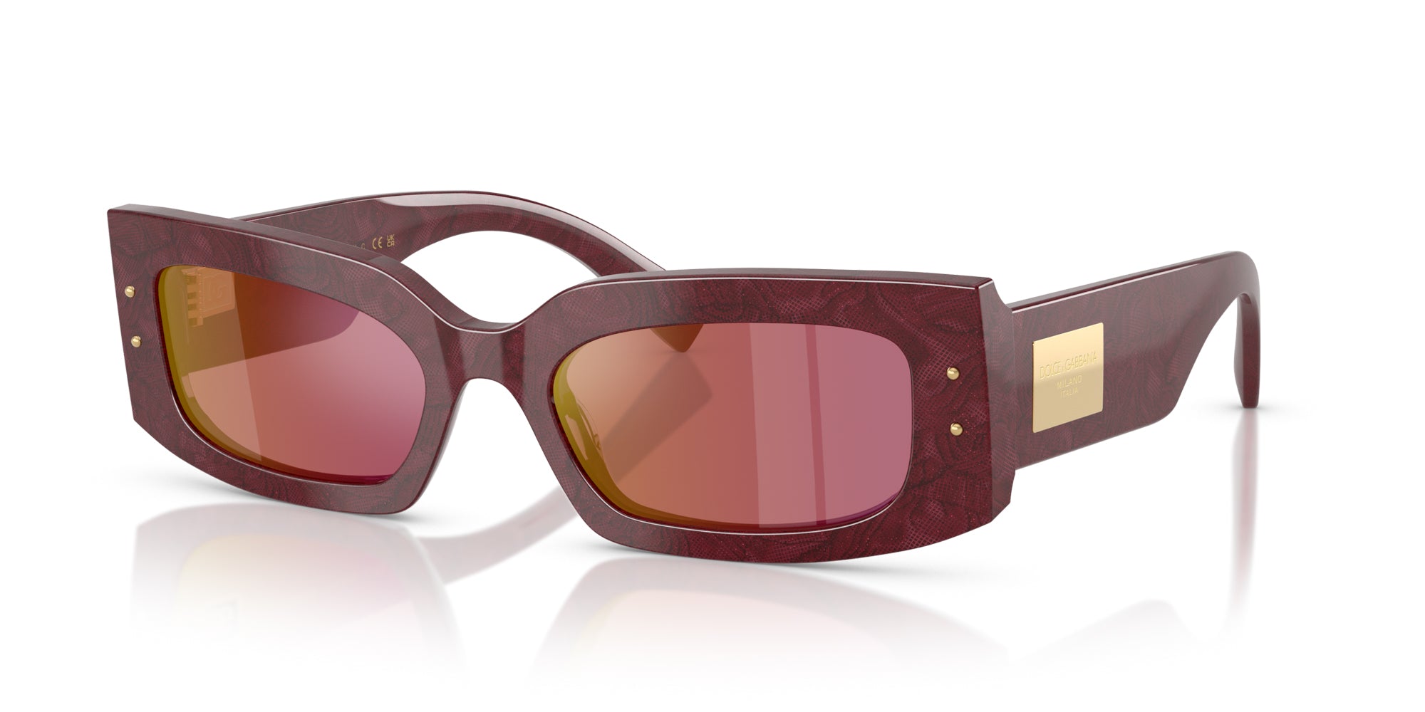 Dolce&Gabbana DG4479 Sunglasses for Women - Luxury Designer Shades with UV Protection - Perfect for Beach, Driving & Fashion Outfits