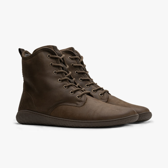 Vivobarefoot Scott IV Men's Barefoot Shoes - Lightweight Minimalist Trail Running & Hiking Shoes for Natural Movement