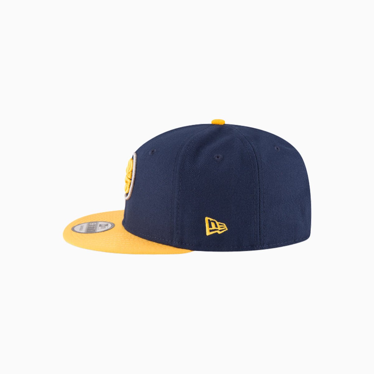 Indiana Pacers NBA 9FIFTY Snapback Hat - Adjustable Baseball Cap for Men & Women - Official Team Logo - Perfect for Basketball Games, Streetwear Fashion & Sports Fans