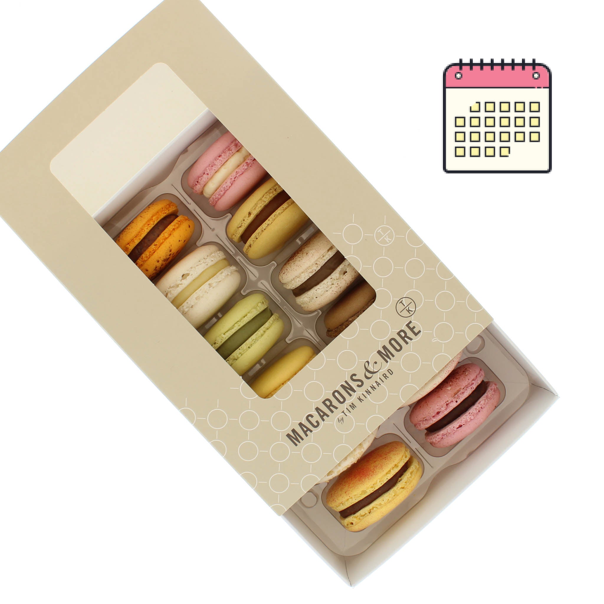 Delicious French Macaron Subscription Box - Monthly Gourmet Macaron Delivery for Parties, Gifts & Dessert Lovers | Perfect for Celebrations, Corporate Events & Sweet Treats