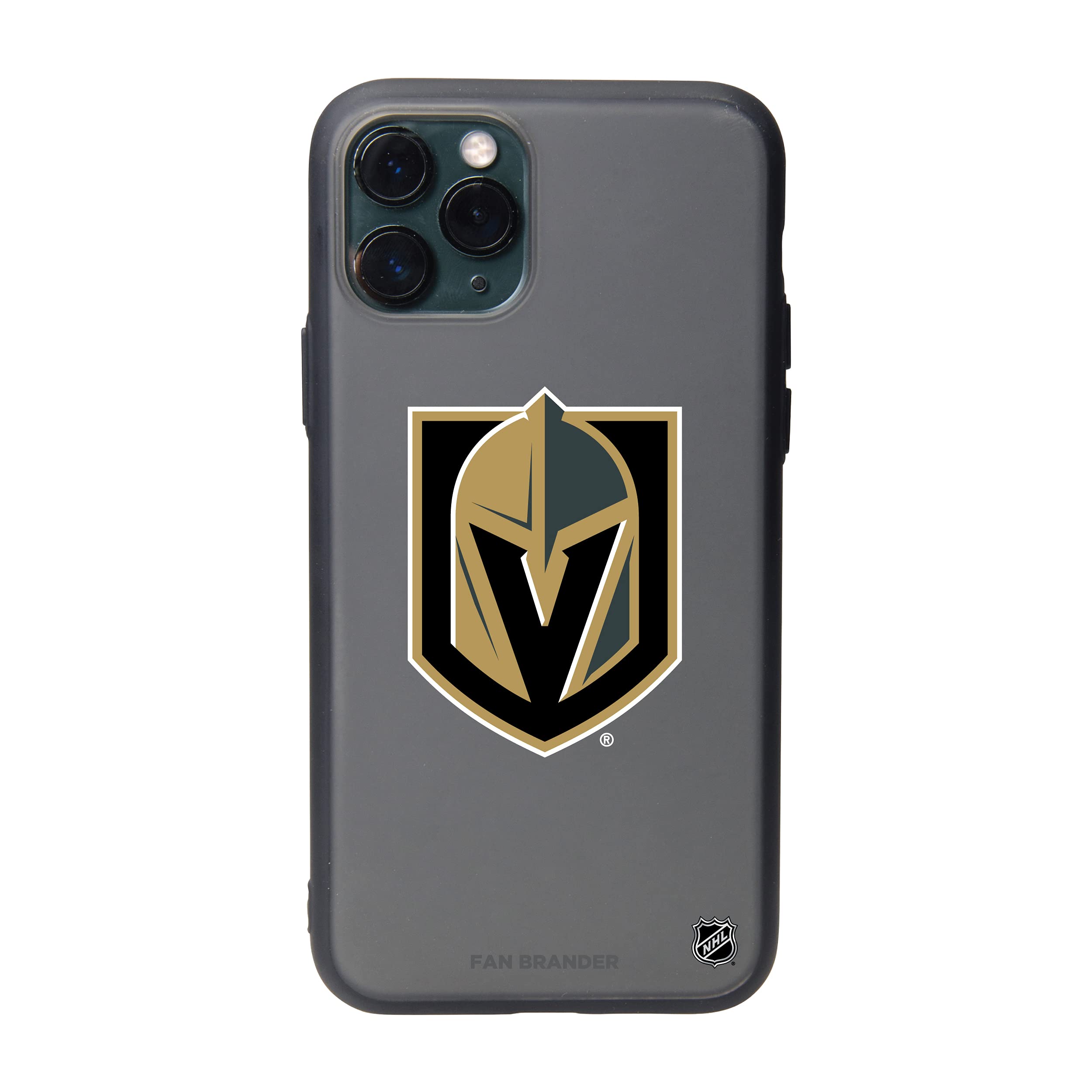 NHL Slate Phone Case for Apple iPhone - Durable Fan Brander Design - Perfect for Sports Enthusiasts & Game Day