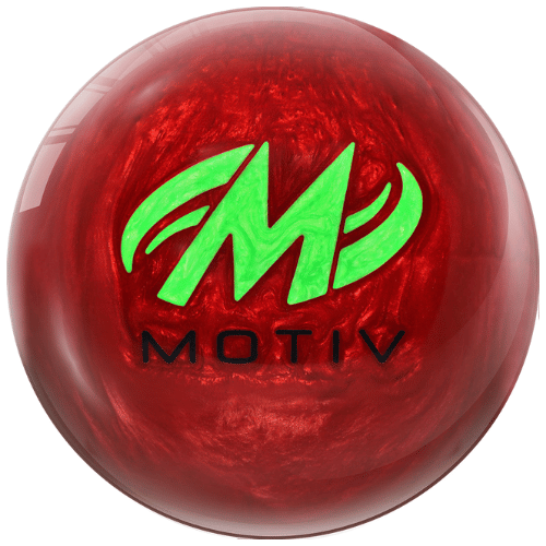 Motiv Primal Rage Evolution Bowling Ball - High Performance Reactive Resin for Hook & Strike Power | Perfect for League Play & Tournament Competition
