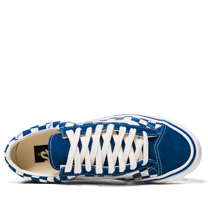 Vans LX Old Skool 36 BMX True Blue Skate Shoes - Classic Sneakers for Men & Women - Perfect for Skateboarding, BMX Riding & Casual Streetwear Fashion