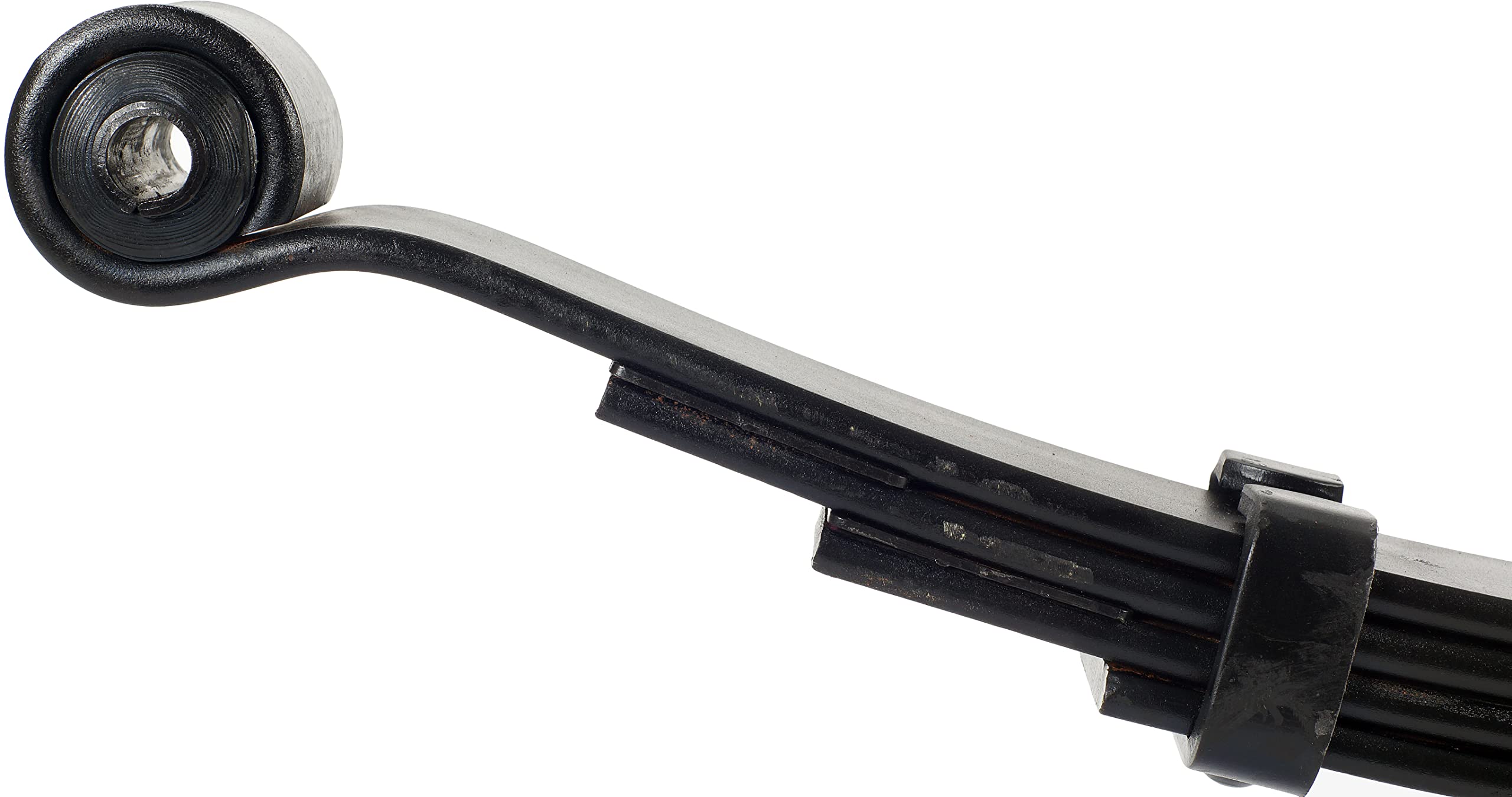 Dorman 43-1033HD Heavy Duty Rear Leaf Spring Replacement for Ford F-150, F-250, F-350 Trucks - Off-Road & Towing Upgrade - Durable Suspension Solution for Rough Terrain & Heavy Loads