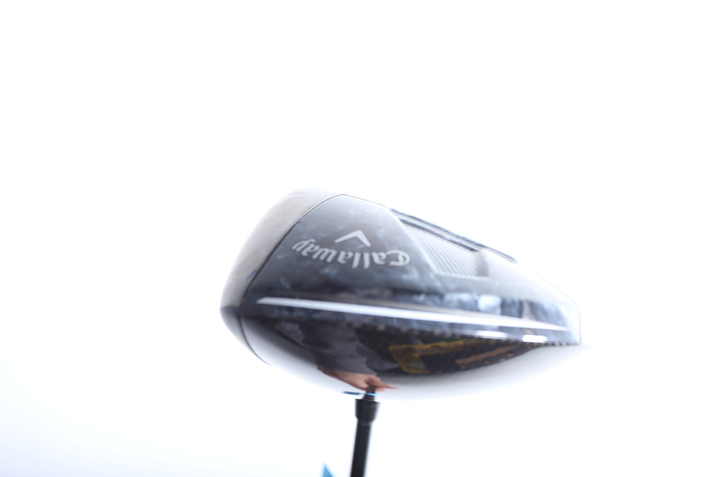 Used Callaway Paradym Ai Smoke TD Driver 9° Stiff Flex Project X HZRDUS Smoke Red RDX Right Hand Golf Club - Perfect for Long Drives & Tournament Play