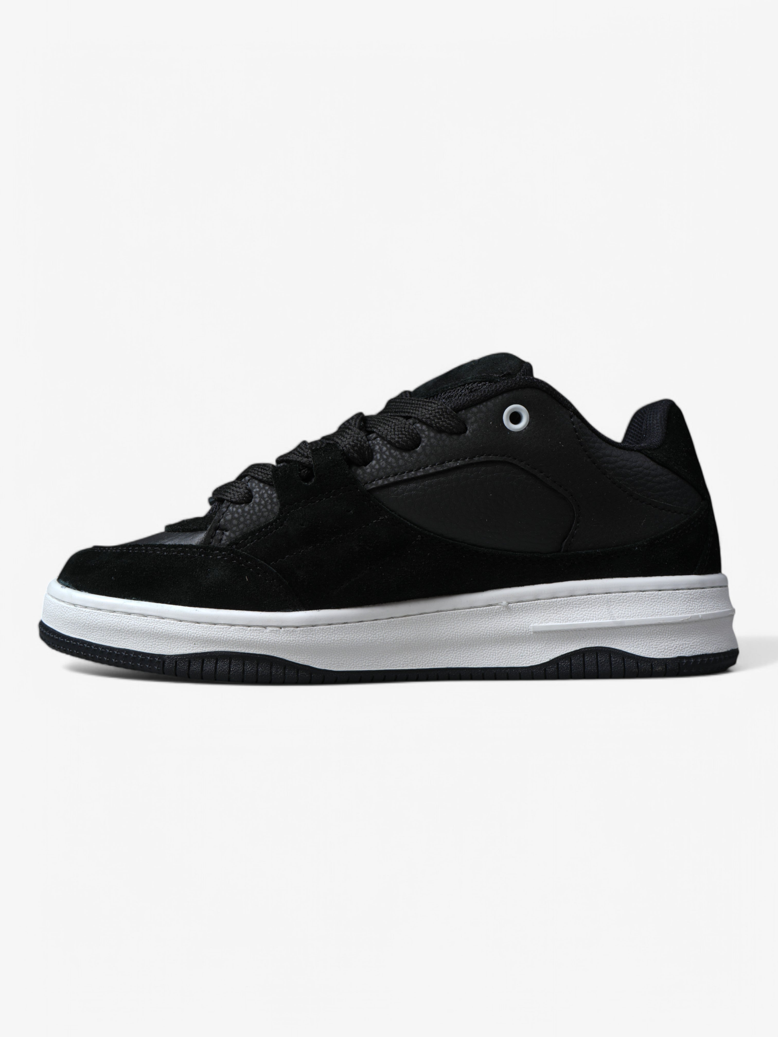 Mormaii Swell Black & White Sneakers - Comfortable Running Shoes for Men & Women - Perfect for Gym, Workout, and Casual Wear