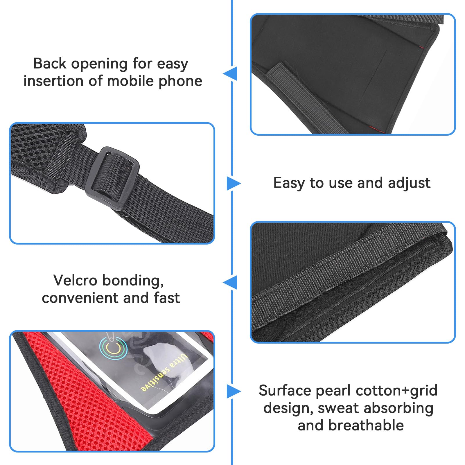 **Bike Trainer Sweat Guard - Sweat Absorbent Frame Protector Cover for Indoor Cycling, Smartphone Protection & Exercise Equipment - Perfect for Spin Bikes, Smart Trainers & Home Workouts**
