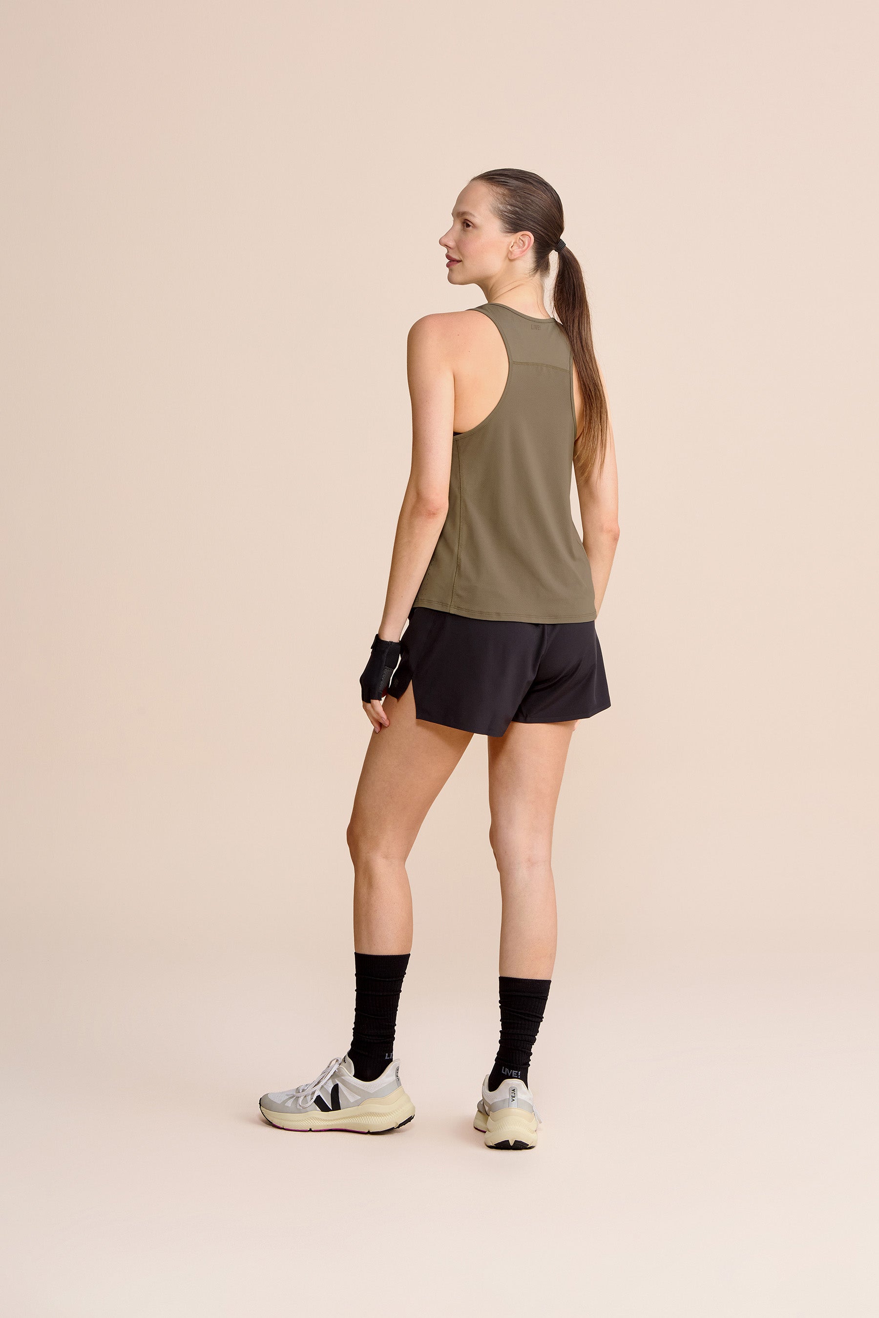 Laser Mix Tank Top for Women - Trendy & Comfortable Summer Casual Wear - Perfect for Gym, Beach & Outdoor Activities