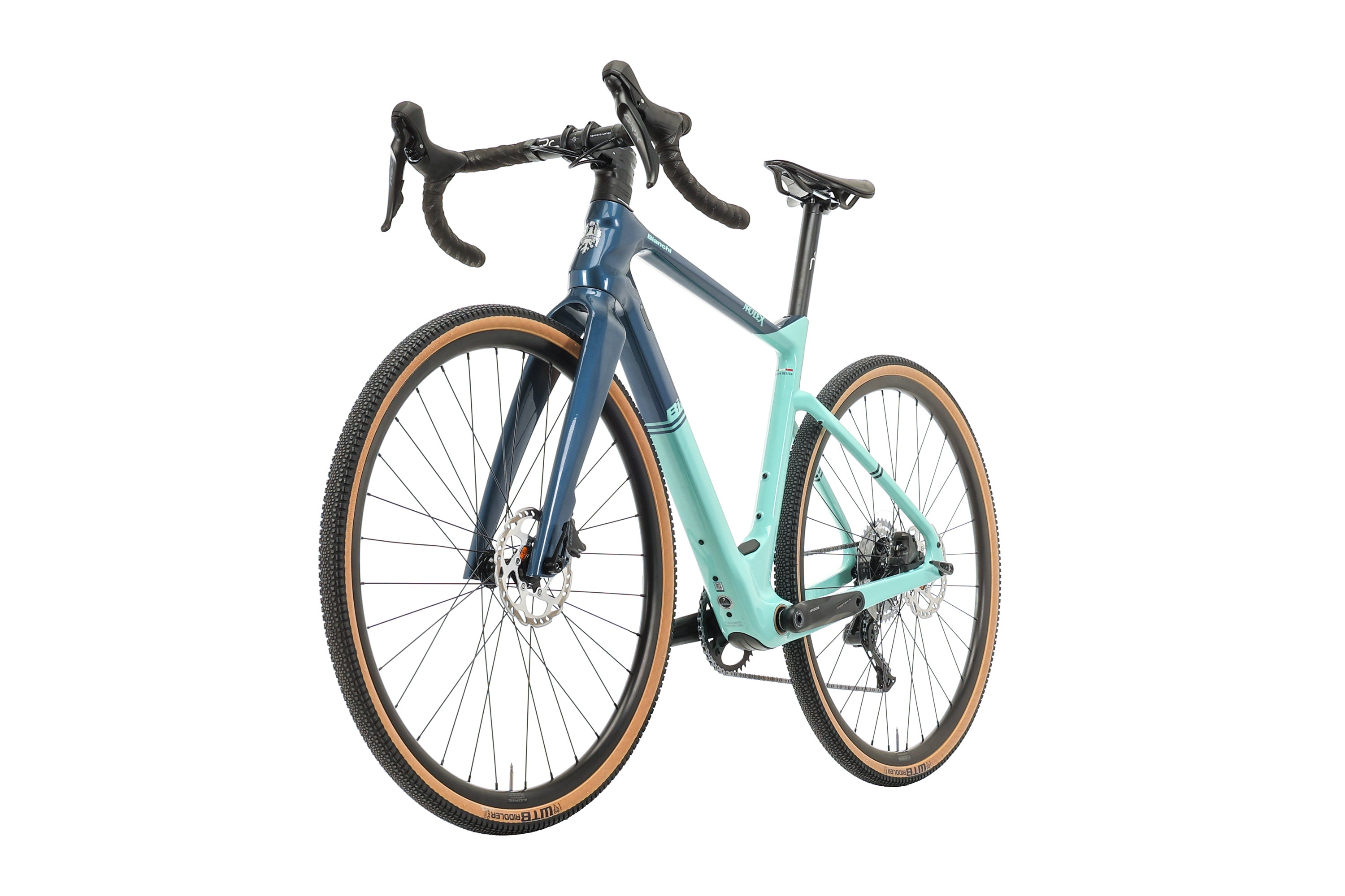 Bianchi Arcadex GRX600 Gravel Bike 2022 - Small Size | Lightweight Aluminum Frame, Shimano GRX Groupset | Perfect for Adventure Riding, Commuting & Off-Road Trails