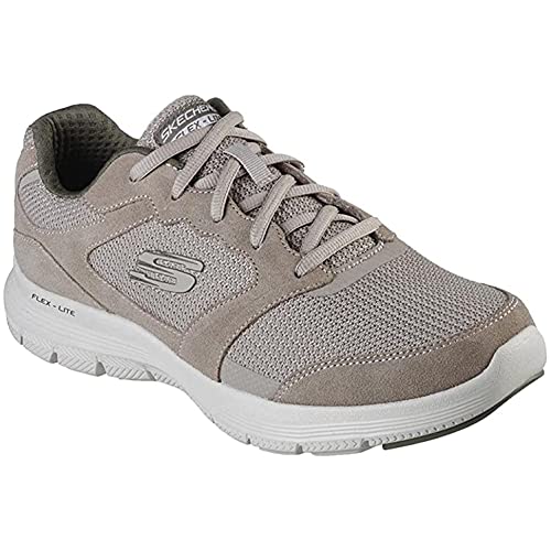 Taupe Suede Trim