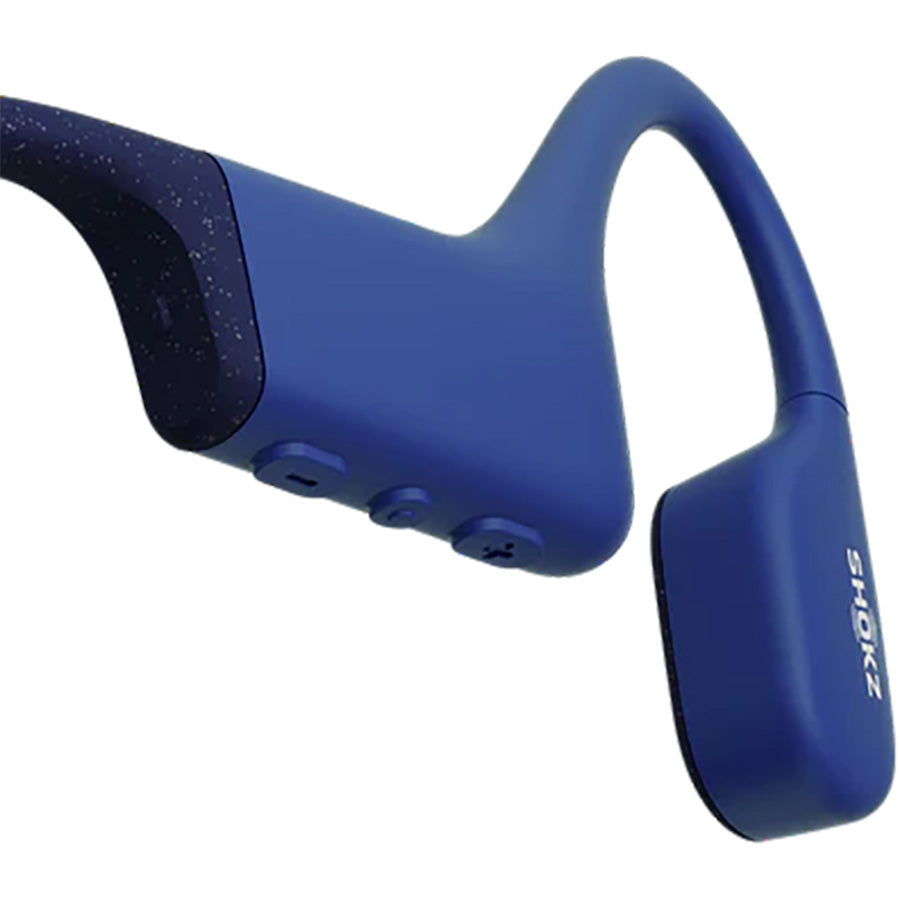 OpenSwim Waterproof Bluetooth Headphones for Swimming, Running & Workouts – Sweatproof & Secure Fit for Active Lifestyles