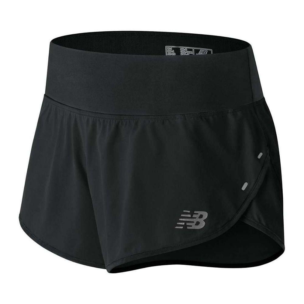 BlackToe Women's NB 3 Impact Running Shorts - Lightweight Breathable Workout Shorts for Jogging, Gym & Yoga | Perfect for High-Intensity Training & Casual Wear