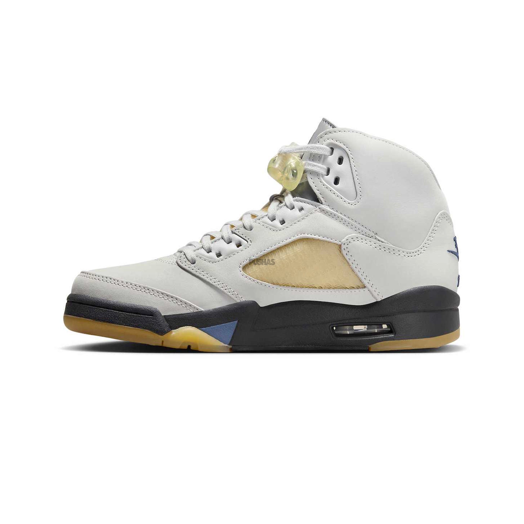 Air Jordan 5 Retro 'A Ma Maniére Dawn' Women's Basketball Shoes 2023 - Premium Leather Sneakers for Running, Gym & Streetwear Fashion