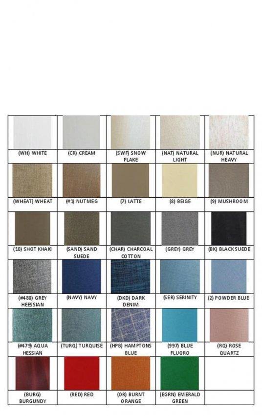 4.8.7 Inch Blue Fluorescent Tapered Lamp Shade - Perfect for Bedroom, Living Room, and Office Lighting Decor
