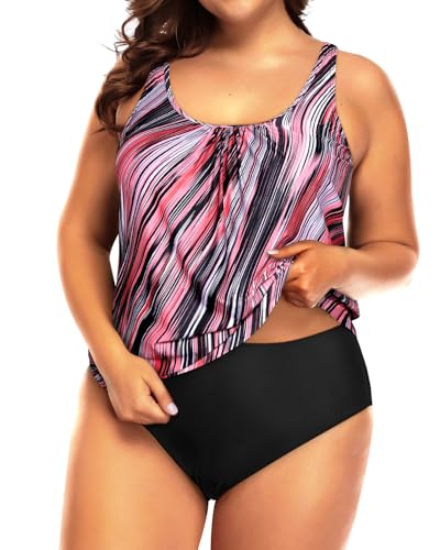Pink Stripe 02