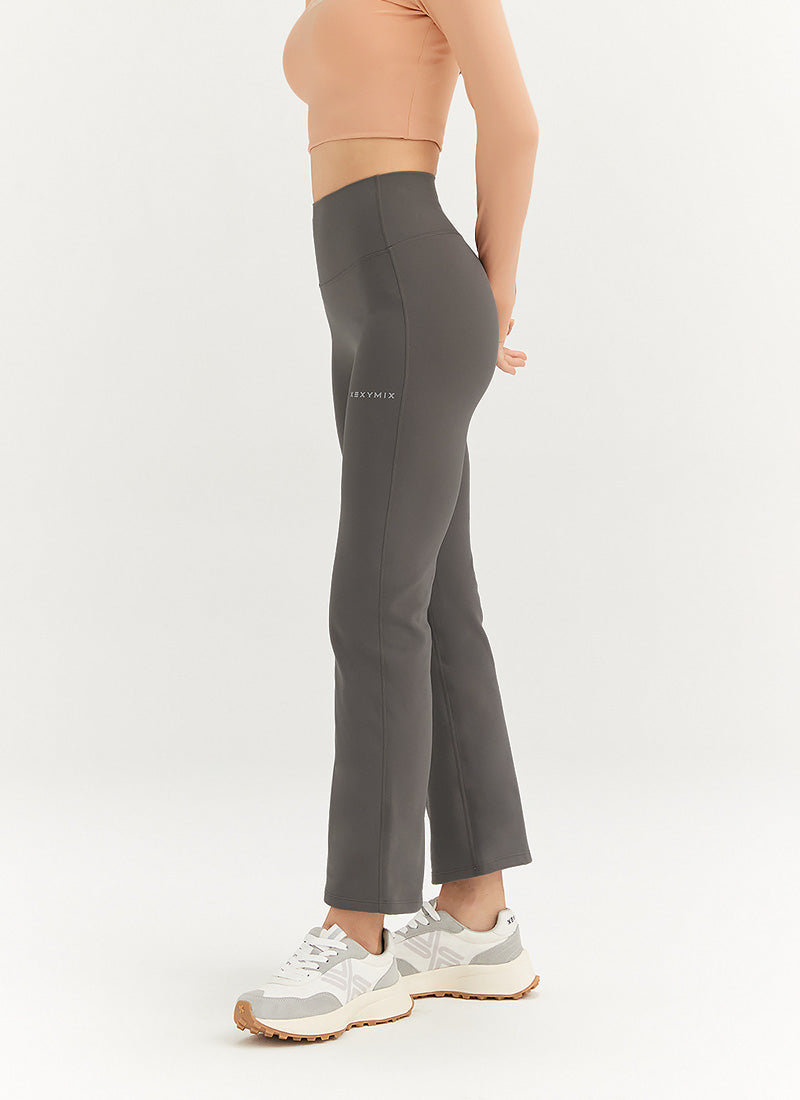 Black Label 360N Napping Boots Cut Pants - Comfortable Lounge Pants for Women & Men - Perfect for Relaxing at Home, Yoga, and Sleepwear
