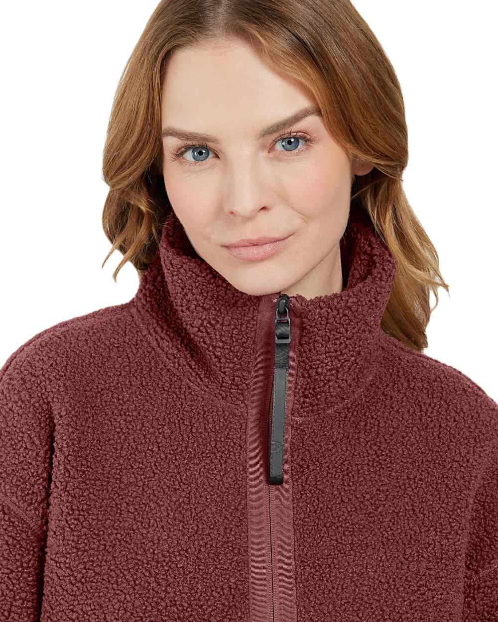 Didriksons Women's Mella Full Zip Jacket - Waterproof Windbreaker for Hiking, Travel & Outdoor Activities