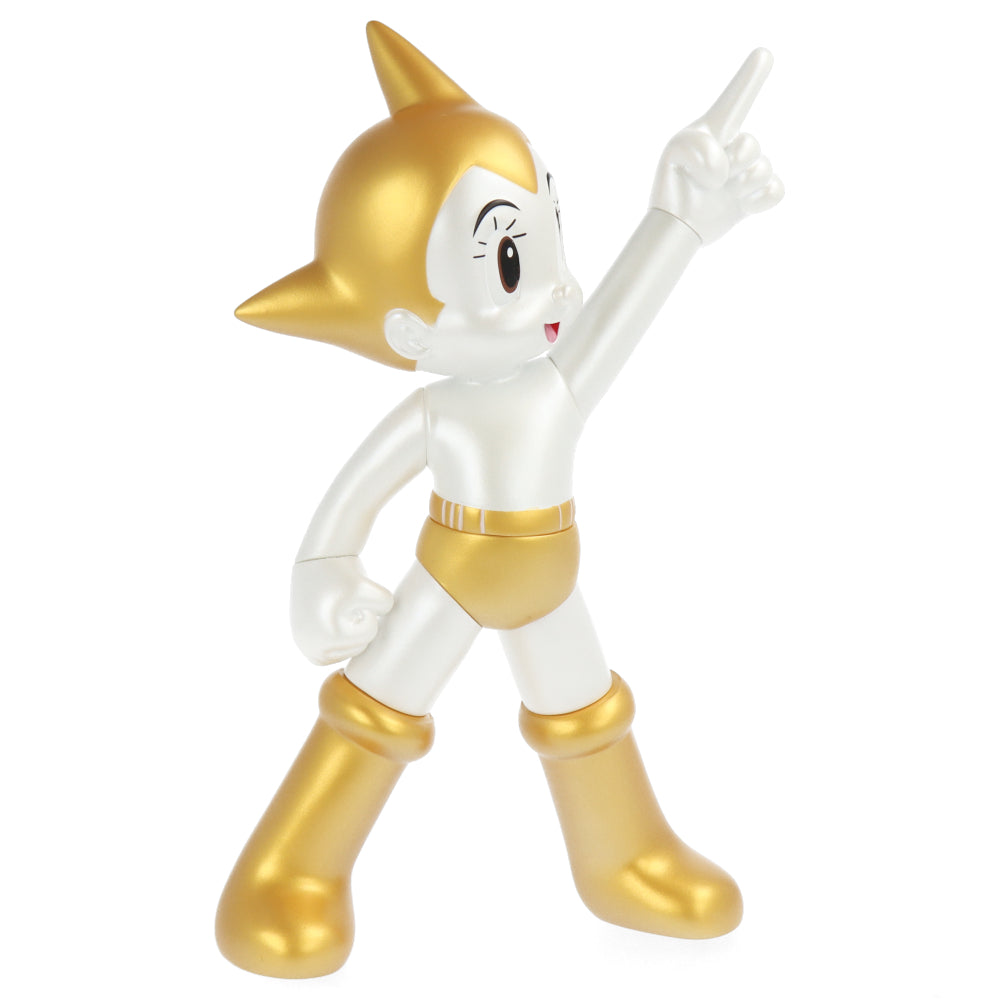 Astro Boy Hope Version Pearl White 22cm Anime Figure - Perfect for Collectors, Home Decor & Gift Giving