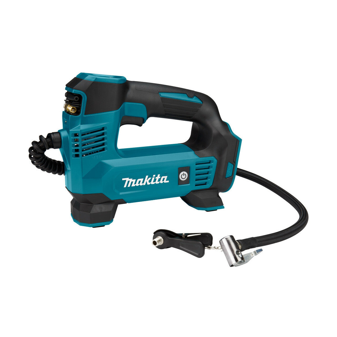 Makita DMP180Z 18V LXT Cordless Inflator - High Pressure Air Pump for Tires, Balls, Inflatables | Perfect for Car, Bike, RV & Outdoor Equipment Inflation