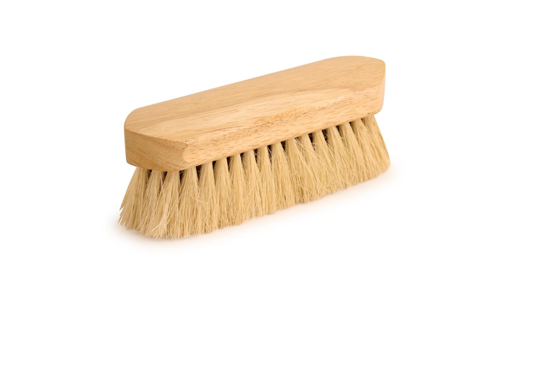 Natural Tampico Mix Body Grooming Brush - Exfoliating & Massaging Brush for Dry Skin Care - Perfect for Shower, Spa & Self-Care Routine