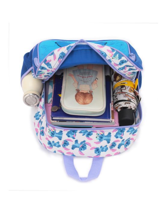 Stitch DIS326 15 Inch EVA Backpack - Lightweight Durable School Backpack for Students, Travel & Outdoor Activities