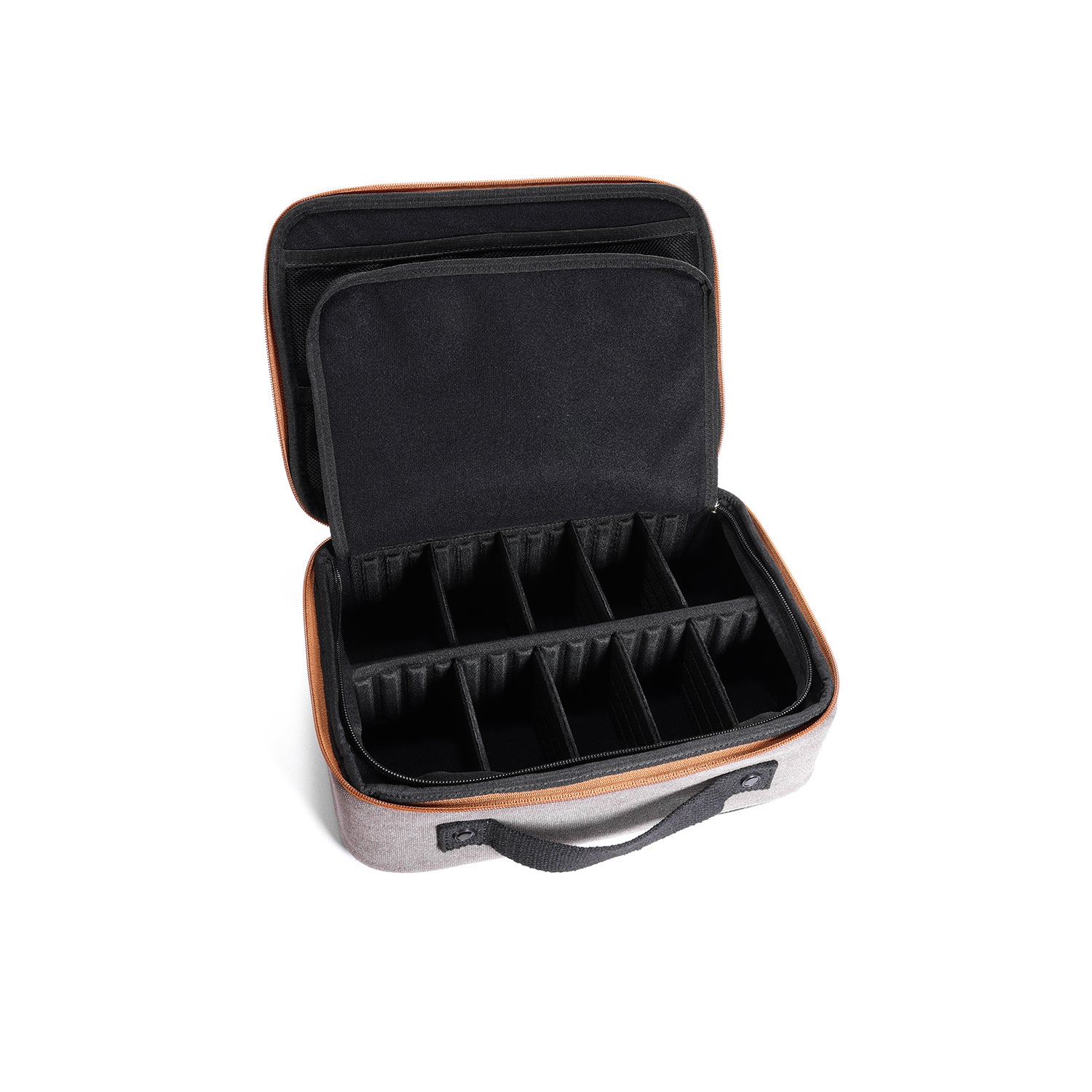 DD ddHiFi CZ300 Portable Large Capacity Storage Bag - Waterproof Travel Organizer for Headphones, Cables & Accessories - Perfect for Travel, Commuting & Outdoor Activities