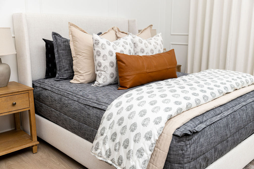 Oliver Luxe Beddy's - Premium Soft & Cozy Bedding Set for Ultimate Comfort | Perfect for Home, Dorm, and Guest Room Relaxation