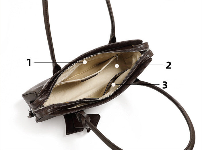 Stylish & Durable Women's Shoulder Bag for Everyday Use - Perfect for Work, Travel & Shopping