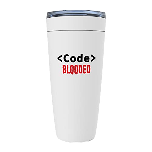 Code-Blooded White