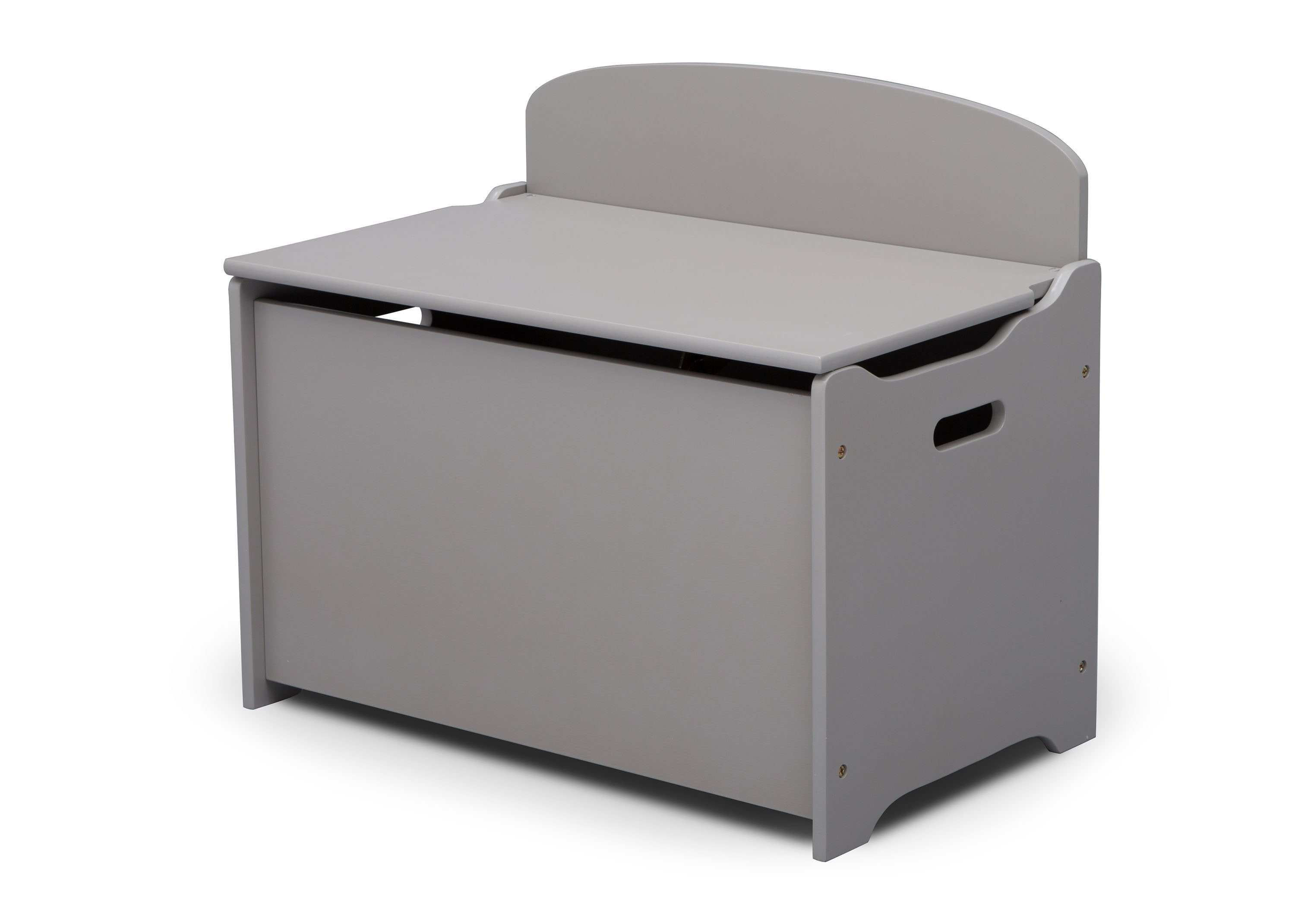 MySize Deluxe Toy Box - Large Storage Organizer for Kids' Toys & Games - Perfect for Playrooms, Bedrooms & Daycare Centers