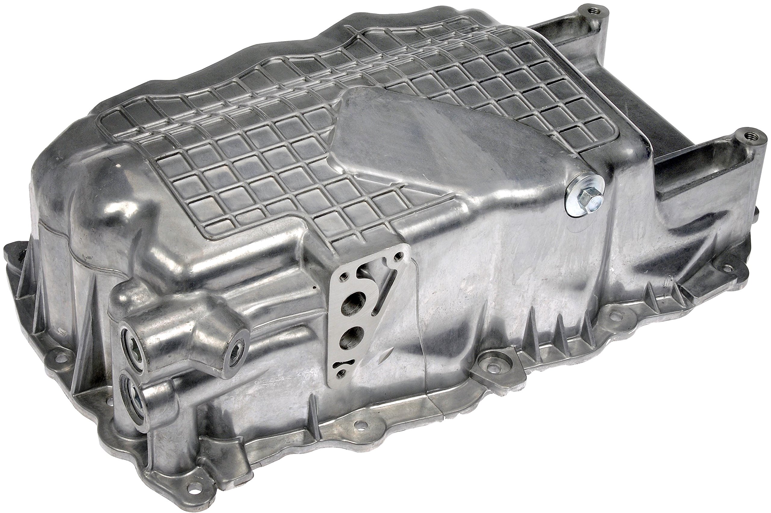Dorman 264-241 Engine Oil Pan Replacement for Chrysler Dodge Jeep Vehicles - Compatible with 3.6L V6 Engines - Durable Leak-Proof Design for Smooth Performance