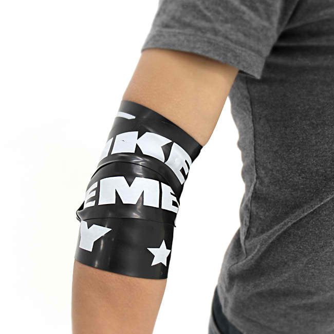 XM Fitness Floss Band - Mobility & Recovery Tool for CrossFit, Physical Therapy & Muscle Recovery - Improve Flexibility & Reduce Pain for Athletes & Fitness Enthusiasts