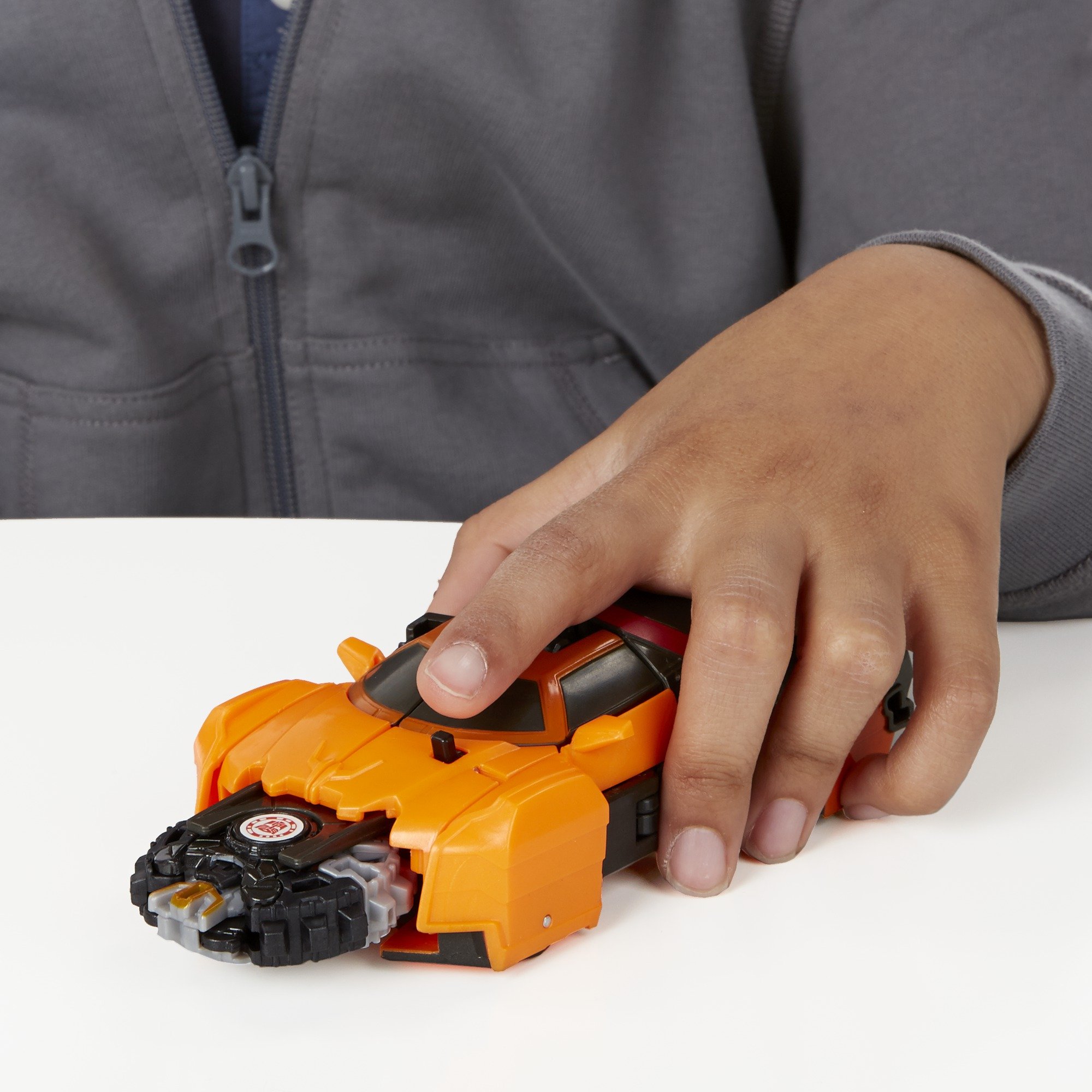 Transformers Robots in Disguise Mini-Con Deployers Autobot Drift and Jetstorm Action Figures - Collectible Robot Toys for Kids & Adults, Perfect for Display, Play and Gifts