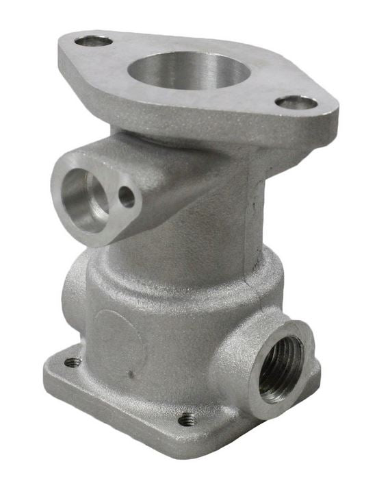 Generac 0E0589 Carburetor Body Replacement - Compatible with 0E10280SRV, 0E1028ASRV, 0E1028BSRV, 0E1028CSRV, 0E1028DSRV, 0E1028FSRV - Perfect for Generac Portable Generators and Power Equipment Maintenance