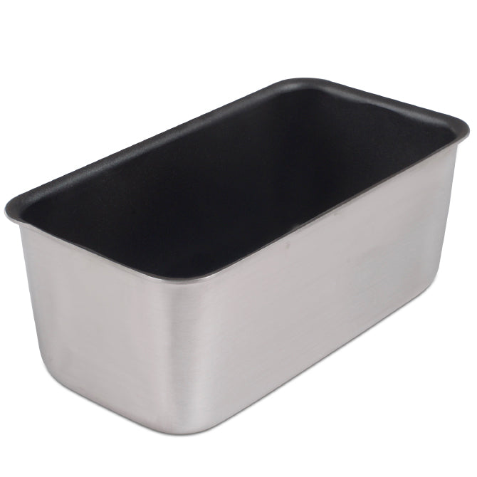 Non-Stick Slightly Tapered Loaf Pan for Perfect Bread Baking - 9x5 Inch Classic Loaf Pan for Homemade Bread, Banana Bread & Pound Cake - Ideal for Oven Baking & Gift Giving