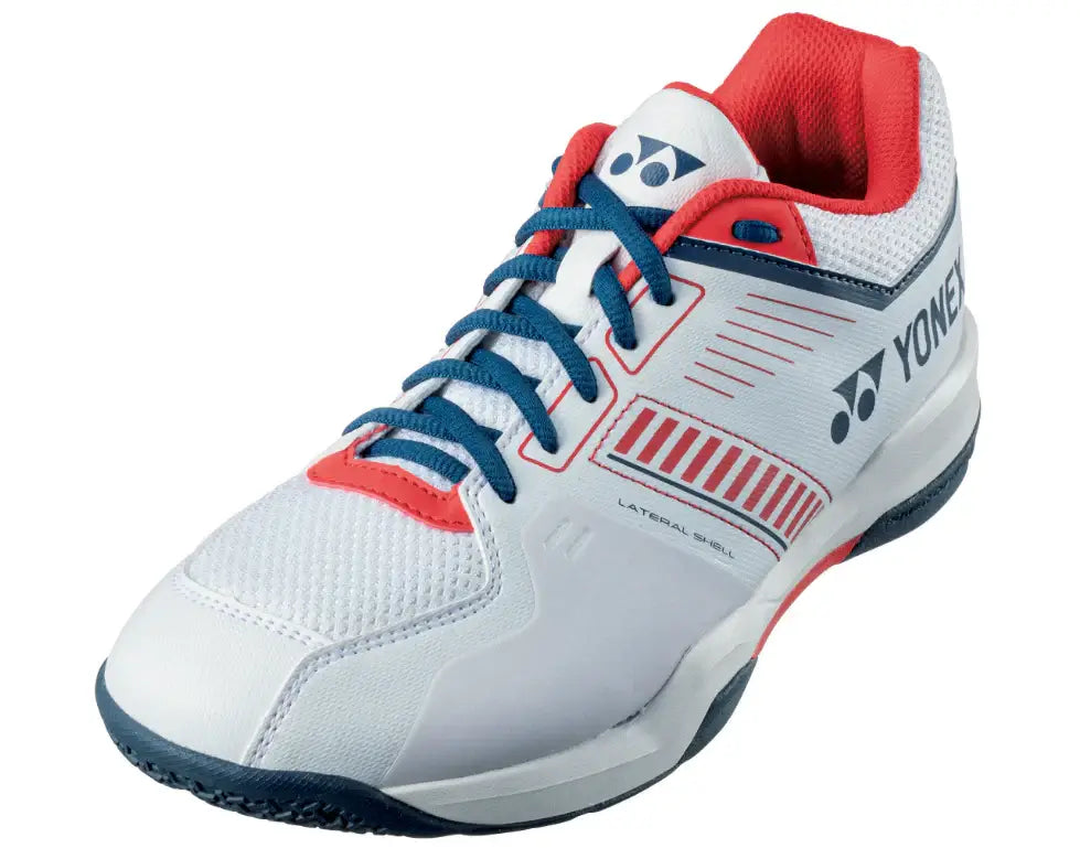 Yonex Strider Flow Wide Power Cushion Badminton Shoes 2024 - Lightweight Comfort for Competitive Play & Training