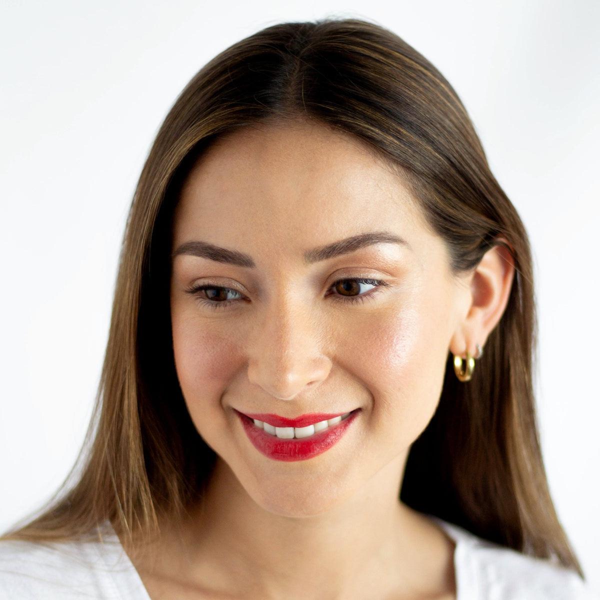 Best Almond Brow Pencil - Natural Wooden Eyebrow Pencil for Precise Shaping & Filling - Waterproof & Long-Lasting - Perfect for Daily Makeup, Professional Use, and On-the-Go Touch Ups