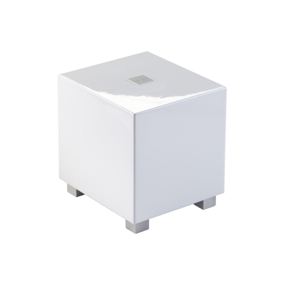 REL Tzero MKIII Subwoofer - High-Performance Compact Subwoofer for Home Theater & Music - Perfect for Small Rooms & Audiophile Setups