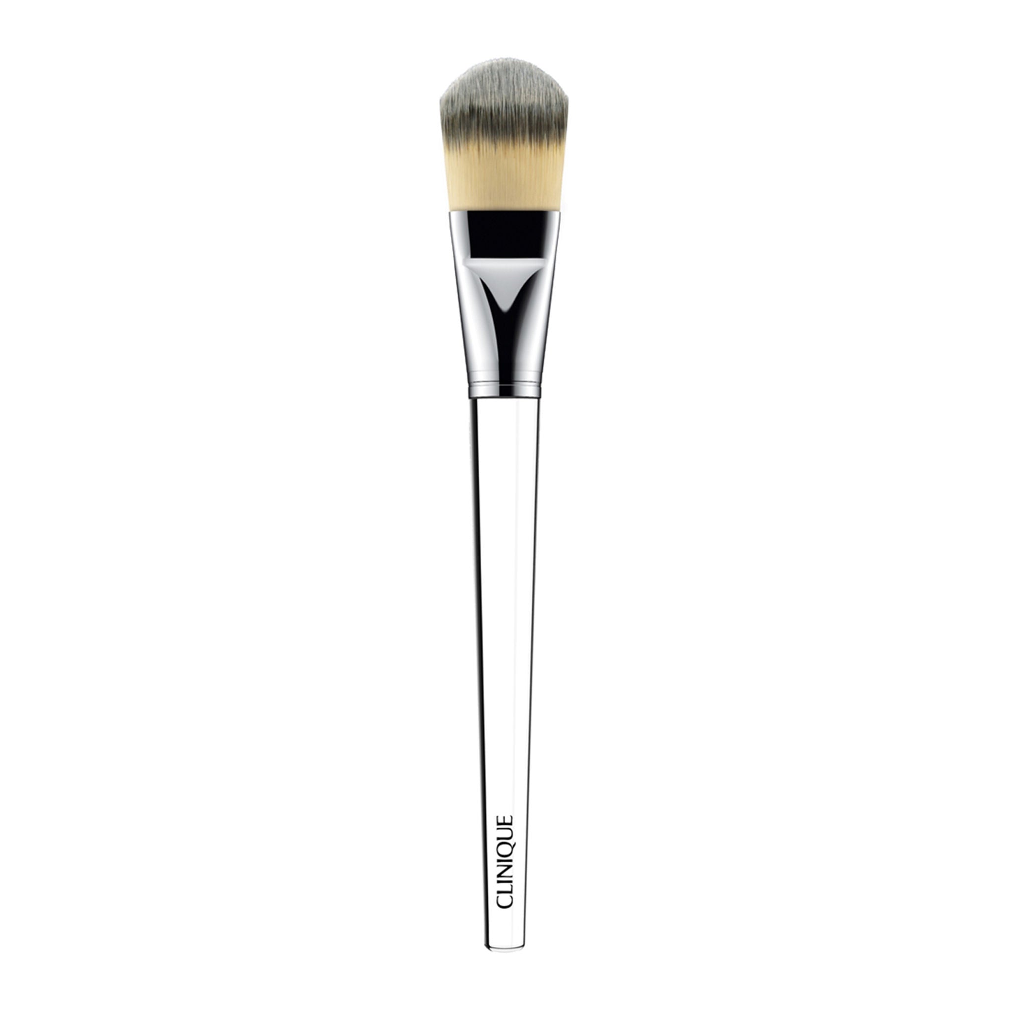 Best Foundation Brush for Flawless Makeup Application - Soft Synthetic Bristles for Liquid & Powder - Perfect for Everyday Use & Professional Makeup Artists
