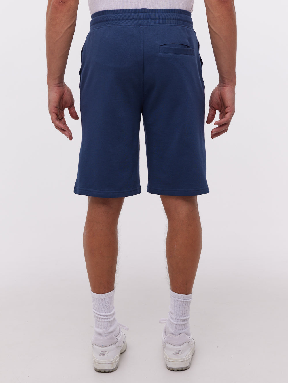 Biardo Emblem T-Shirt & Shorts 3-Pack for Men - Comfortable Cotton Athletic Outfit for Gym, Running & Casual Wear
