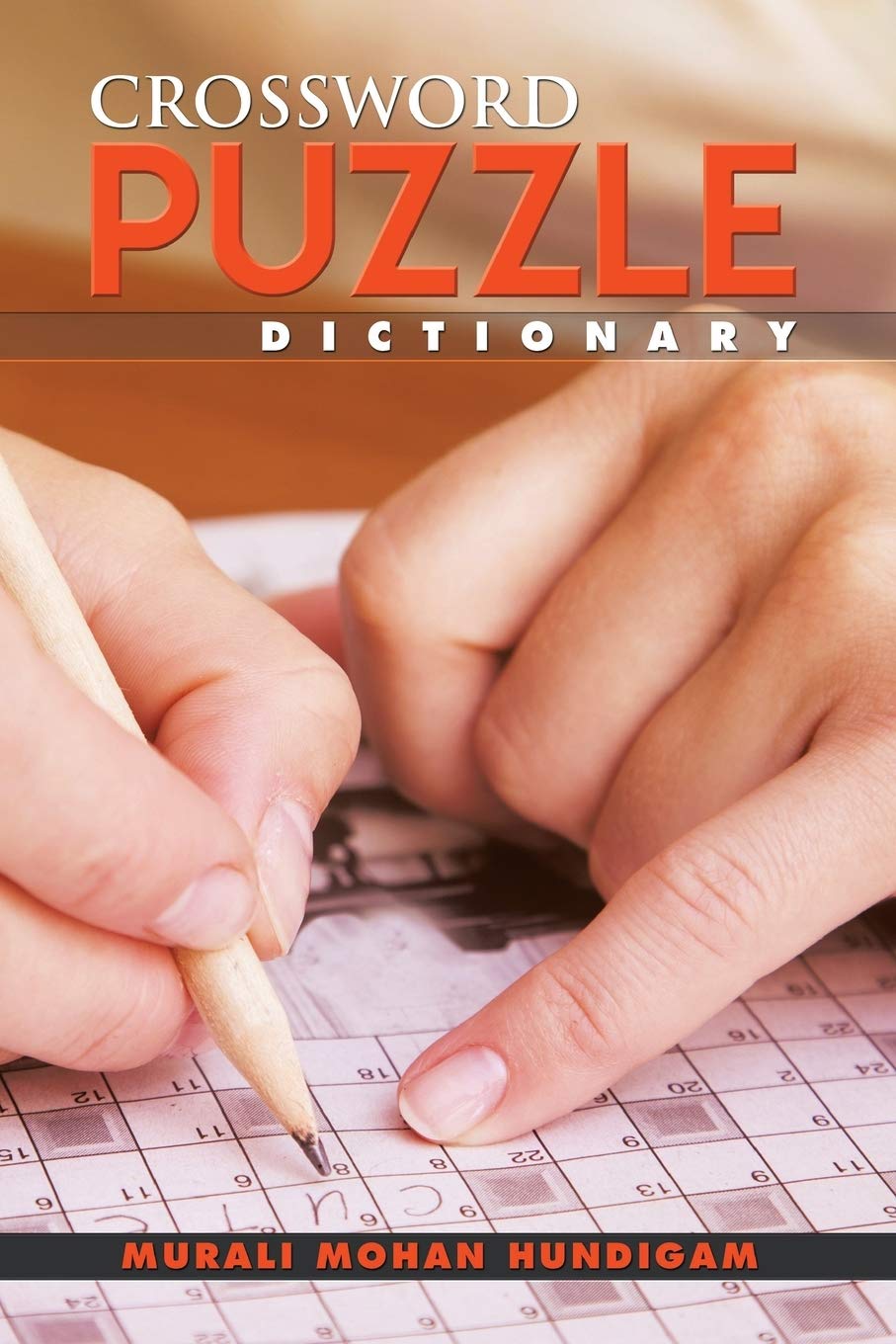 Crossword Puzzle Dictionary - Ultimate Word Finder for Crossword Enthusiasts | Perfect for Solving Puzzles, Brain Games & Word Challenges