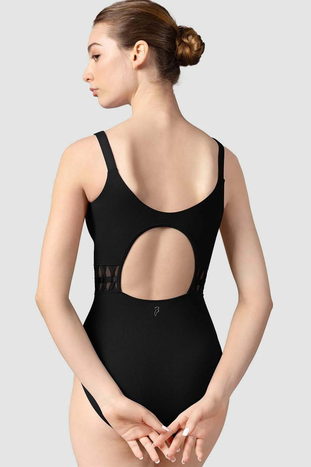 Bloch Tween Phillipa Camisole Leotard for Girls - Comfortable Dancewear for Ballet, Jazz & Gymnastics - Perfect for Classes, Performances & Recitals