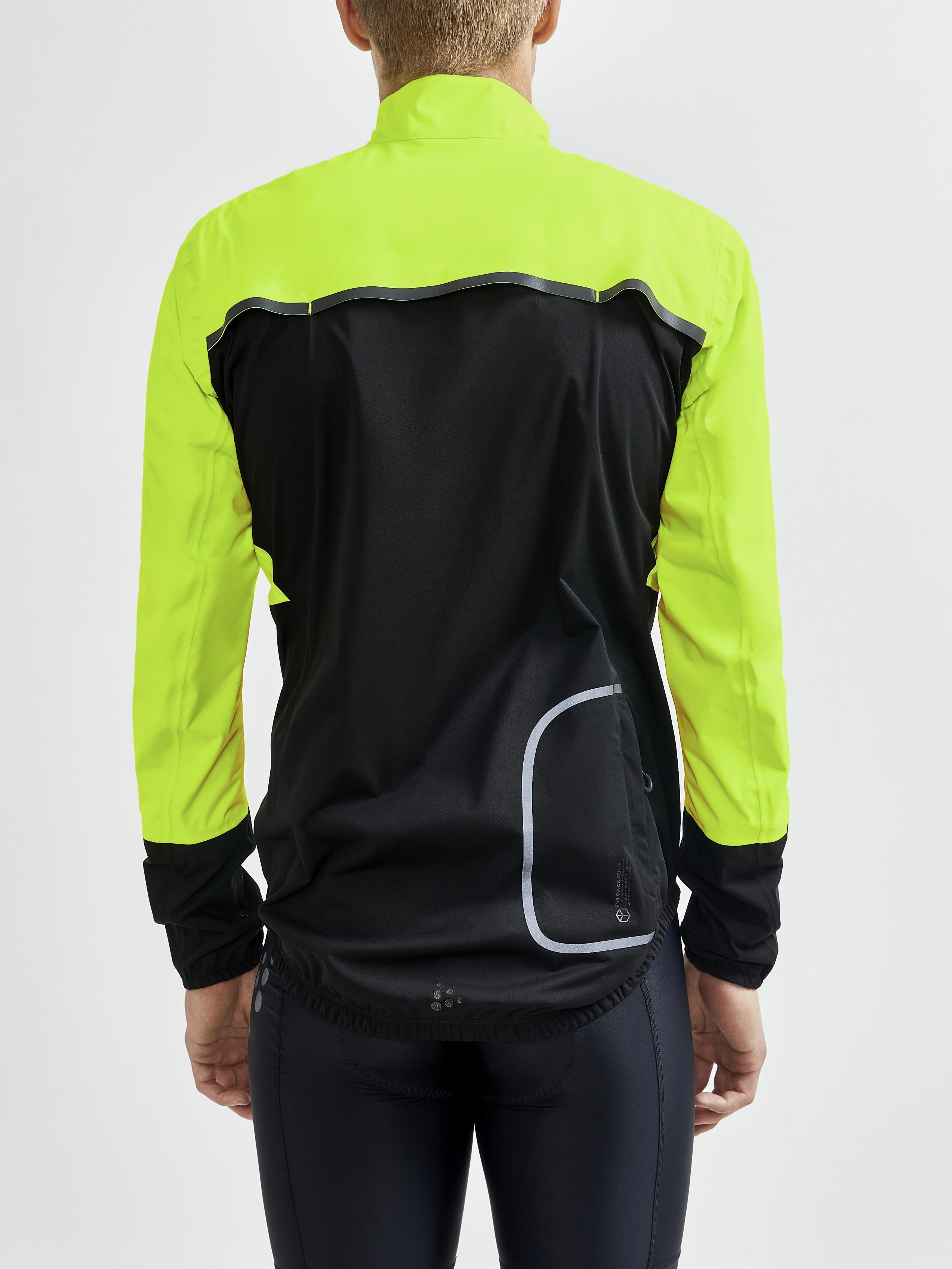 Men's ADV Endur Hydro Cycling Jacket - Waterproof Windproof Bike Jacket for Outdoor Cycling & Commuting - Perfect for Mountain Biking & Road Cycling in All Weather Conditions