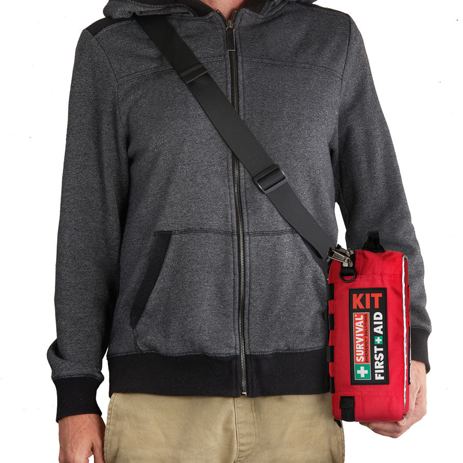 Comfortable Adjustable Shoulder Strap for Bags & Luggage - Perfect for Travel, Hiking & Daily Use