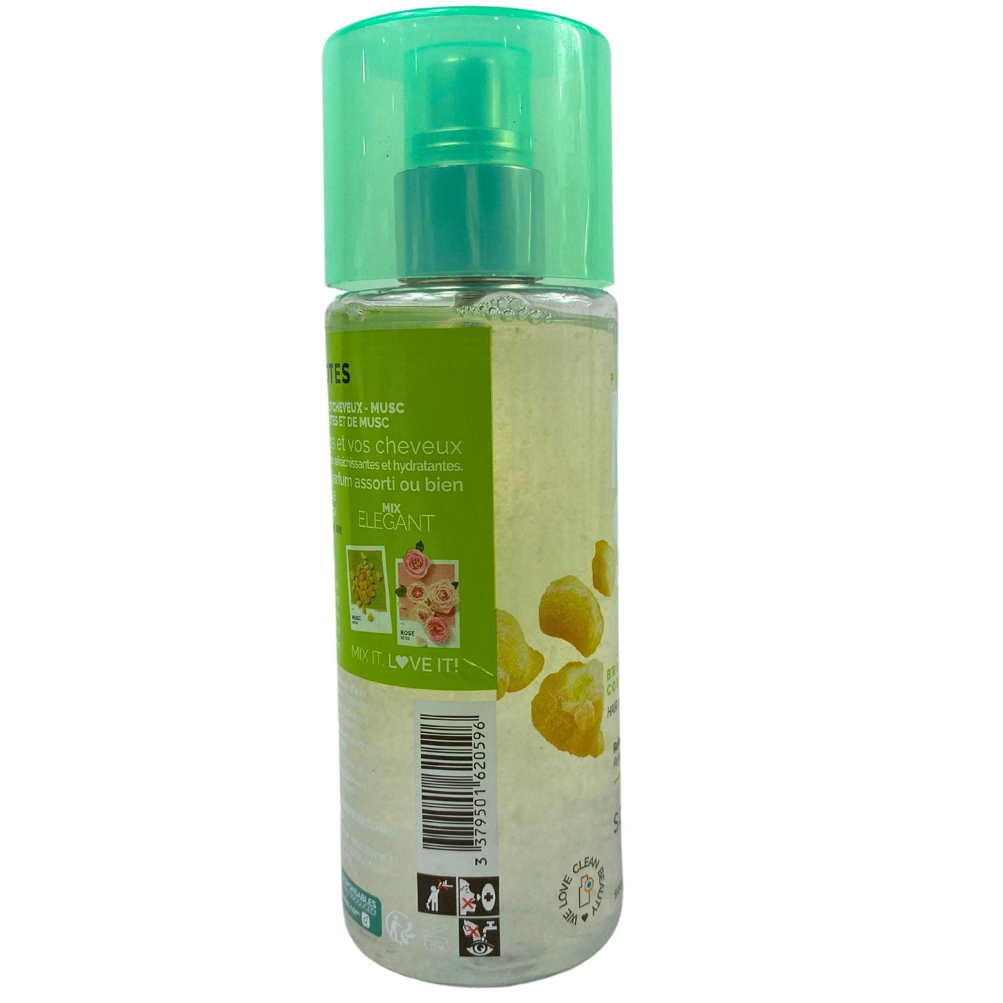Premium Musk Scented Hair & Body Mist - Refreshing & Moisturizing Fragrance Spray 8.45oz (50 Pack Bulk) - Perfect for Daily Use, Gifts & Salon Professionals